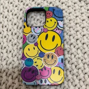 Casely All Smiles iPhone 15 Pro Max Case | Authentic | Pre-Loved 😊